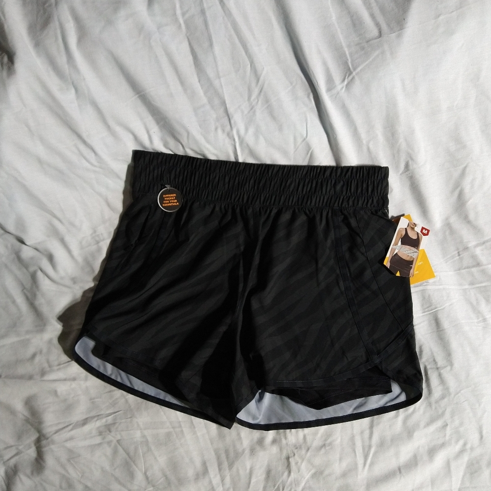 (3 for $25) Avia sports wear shorts / M